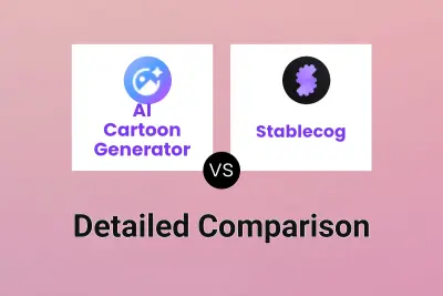 AI Cartoon Generator vs Stablecog