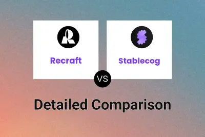 Recraft vs Stablecog