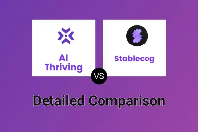 AI Thriving vs Stablecog