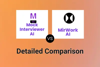 Mock Interviewer AI vs MirWork AI