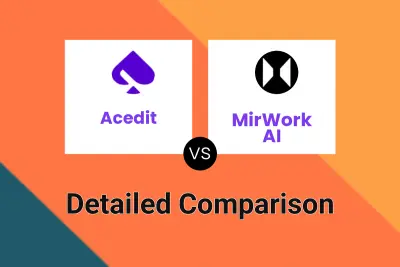 Acedit vs MirWork AI