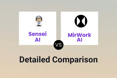 Sensei AI vs MirWork AI