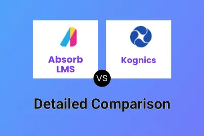 Absorb LMS vs Kognics