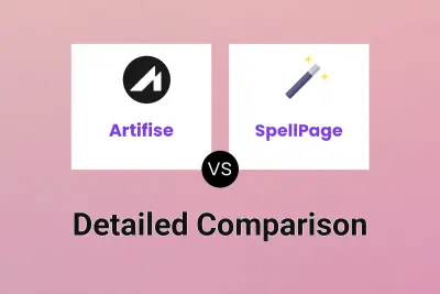 Artifise vs SpellPage