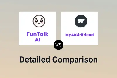 FunTalk AI vs MyAIGirlfriend