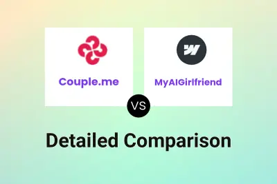 Couple.me vs MyAIGirlfriend