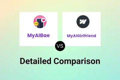 MyAIBae vs MyAIGirlfriend