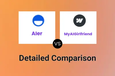 AIer vs MyAIGirlfriend