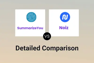 SummarizeYou vs Noiz