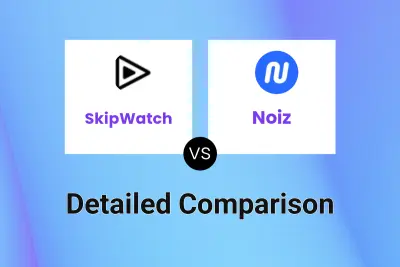 SkipWatch vs Noiz