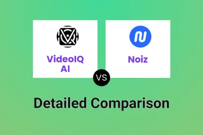 VideoIQ AI vs Noiz