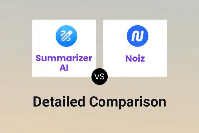 Summarizer AI vs Noiz