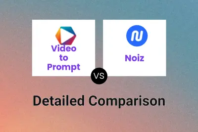 Video to Prompt vs Noiz