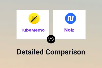 TubeMemo vs Noiz