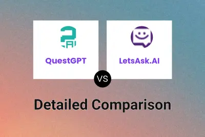 QuestGPT vs LetsAsk.AI