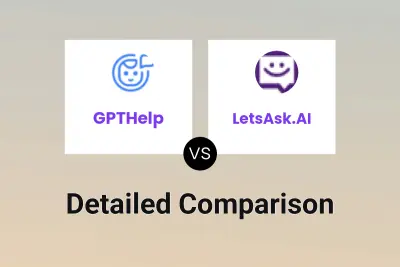 GPTHelp vs LetsAsk.AI