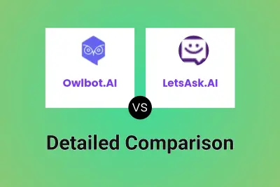 Owlbot.AI vs LetsAsk.AI