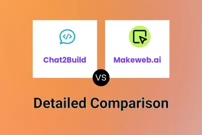 Chat2Build vs Makeweb.ai