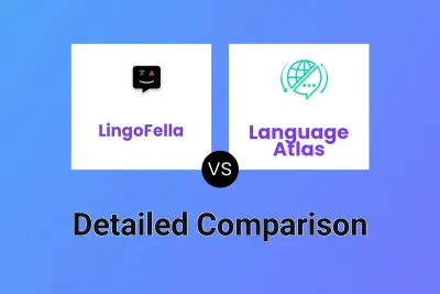 LingoFella vs Language Atlas