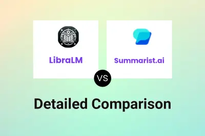 LibraLM vs Summarist.ai