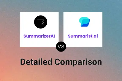 SummarizerAI vs Summarist.ai