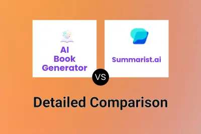 AI Book Generator vs Summarist.ai