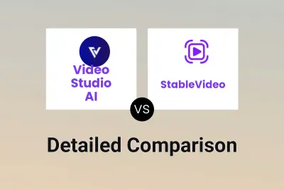 Video Studio AI vs StableVideo