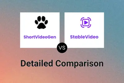 ShortVideoGen vs StableVideo