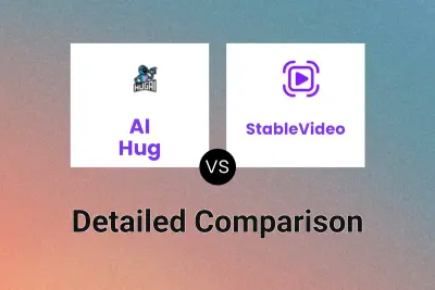 AI Hug vs StableVideo