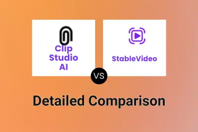 Clip Studio AI vs StableVideo