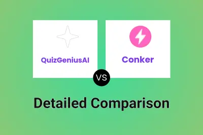 QuizGeniusAI vs Conker