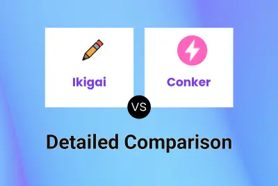 Ikigai vs Conker