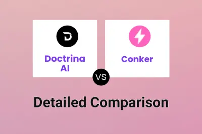 Doctrina AI vs Conker