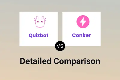 Quizbot vs Conker