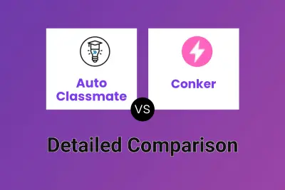 Auto Classmate vs Conker