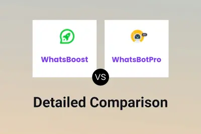 WhatsBoost vs WhatsBotPro