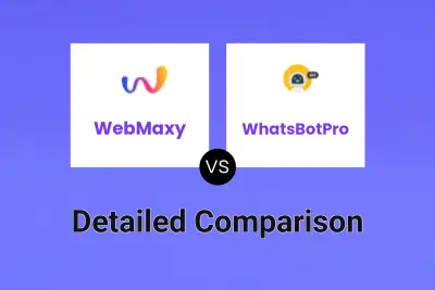 WebMaxy vs WhatsBotPro