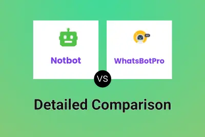 Notbot vs WhatsBotPro