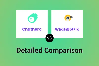 Chathero vs WhatsBotPro