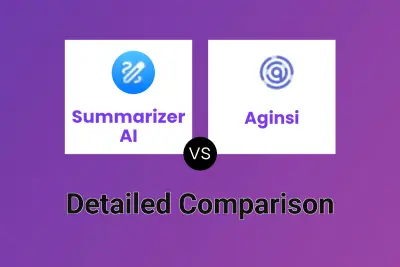 Summarizer AI vs Aginsi