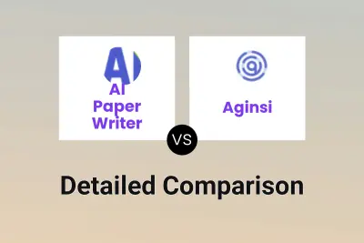 AI Paper Writer vs Aginsi