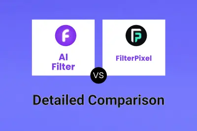 AI Filter vs FilterPixel