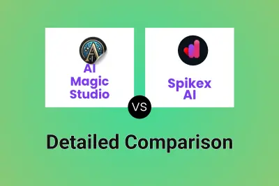 AI Magic Studio vs Spikex AI