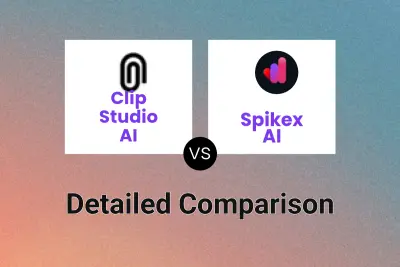 Clip Studio AI vs Spikex AI