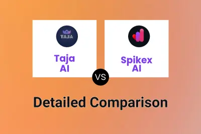 Taja AI vs Spikex AI