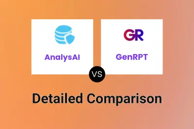 AnalysAI vs GenRPT