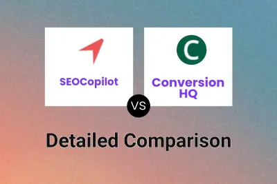 SEOCopilot vs Conversion HQ