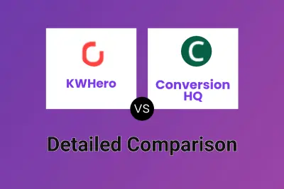 KWHero vs Conversion HQ