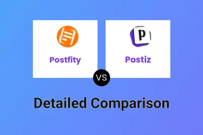 Postfity vs Postiz