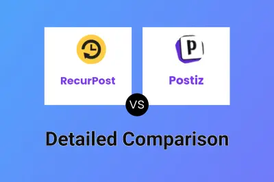 RecurPost vs Postiz